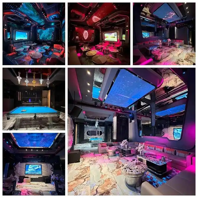 安阳商务ktv简介-安阳县ktv预定